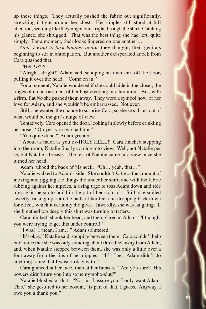 Mutation  (Chapter 01) — page 85