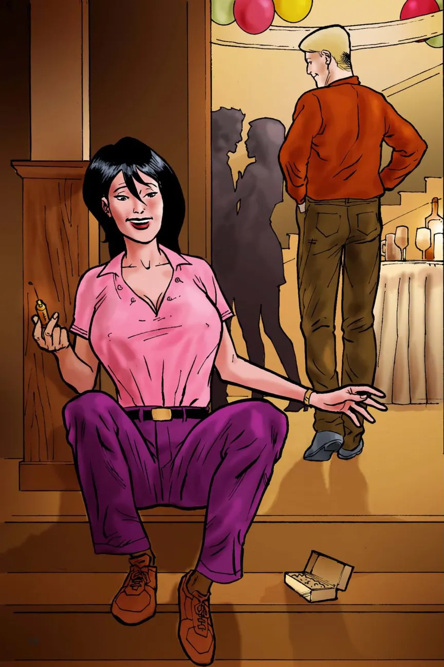 Melissa  (Chapter 03) — page 72