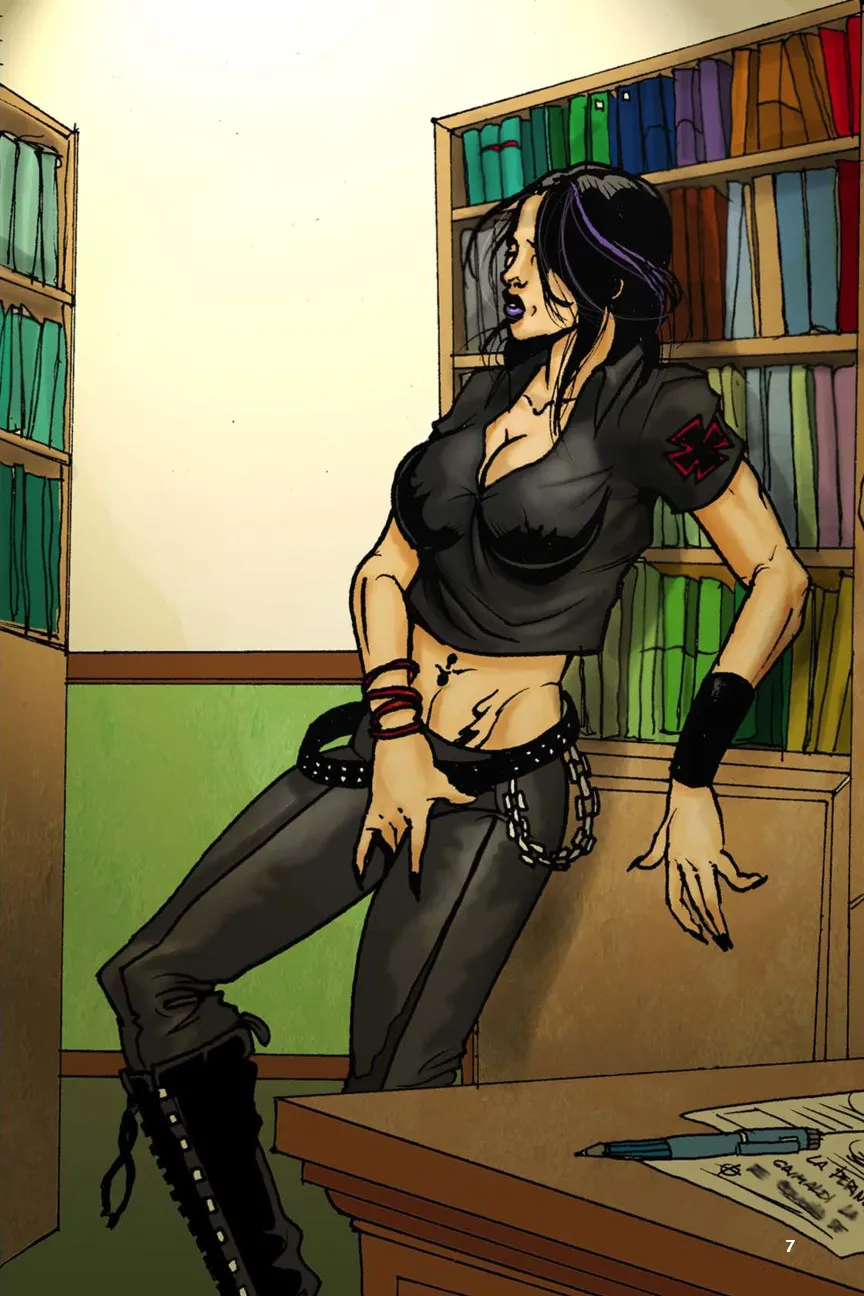 Beach Comber  (Chapter 01) — page 11