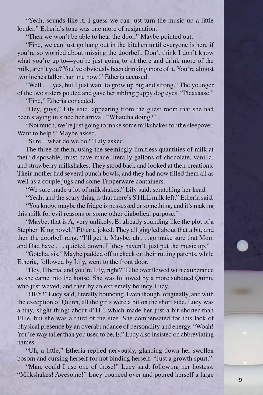 Beach Comber  (Chapter 01) — page 13