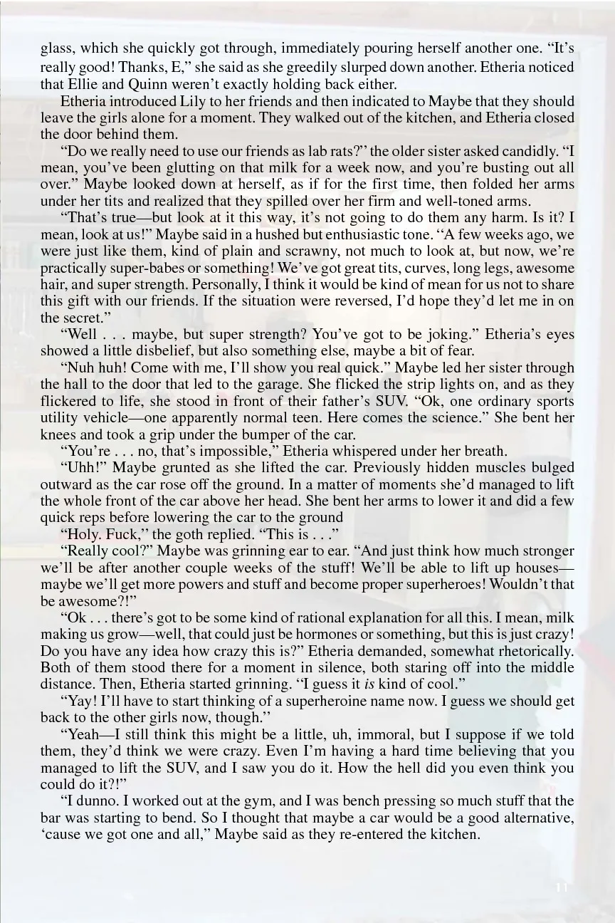 Beach Comber  (Chapter 01) — page 15