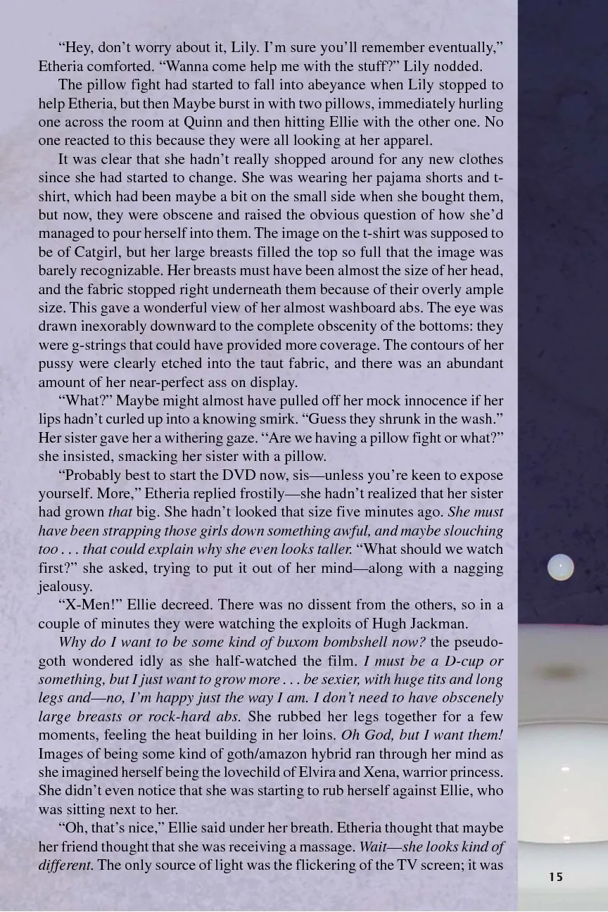 Beach Comber  (Chapter 01) — page 19