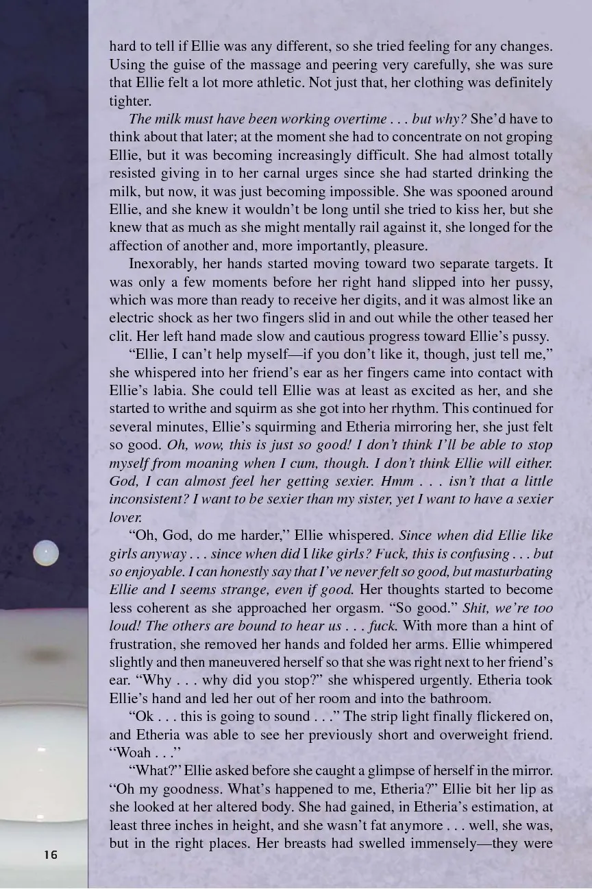 Beach Comber  (Chapter 01) — page 20