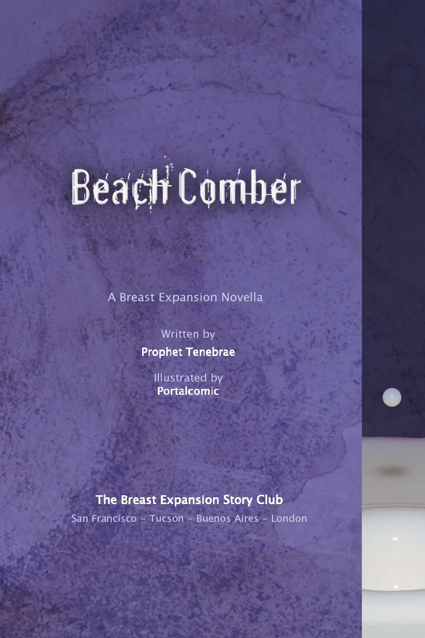 Beach Comber  (Chapter 01) — page 3