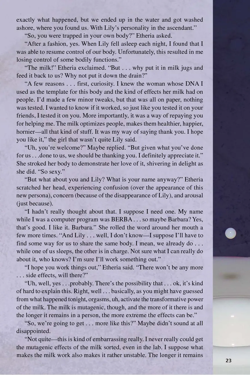 Beach Comber  (Chapter 01) — page 27