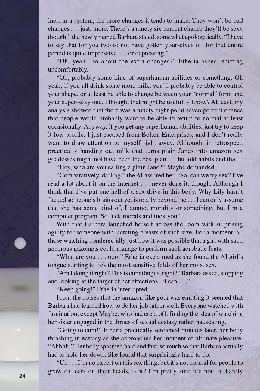 Beach Comber  (Chapter 01) — page 28