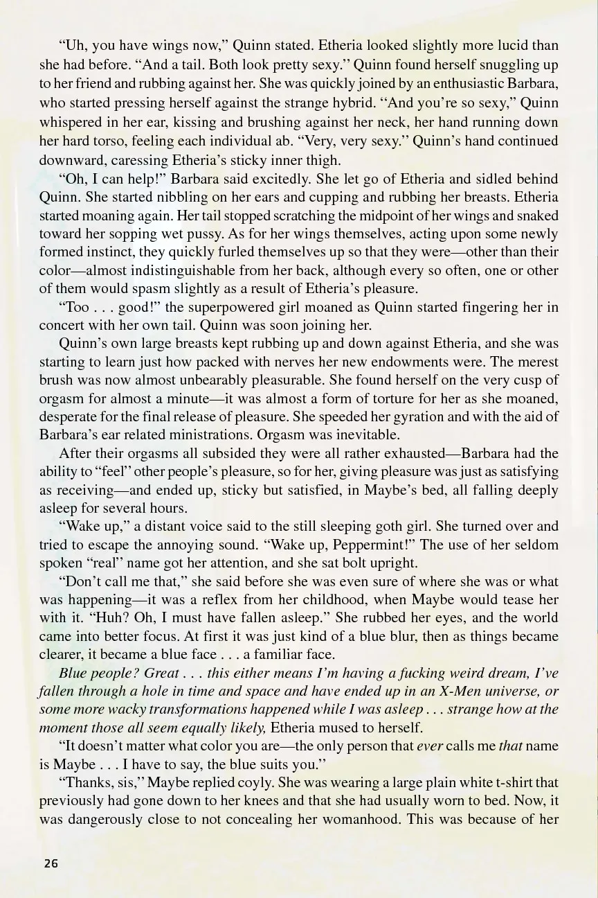 Beach Comber  (Chapter 01) — page 30
