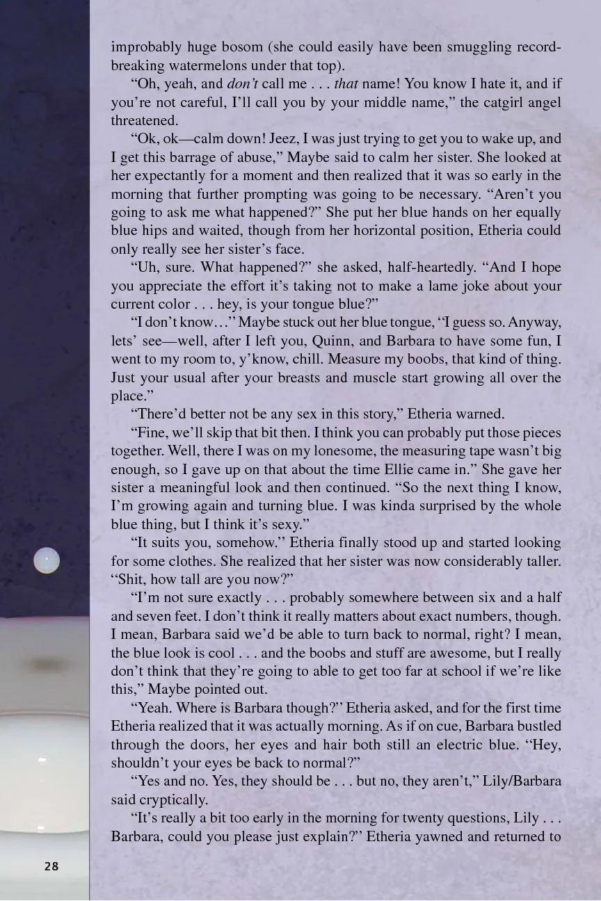 Beach Comber  (Chapter 01) — page 32