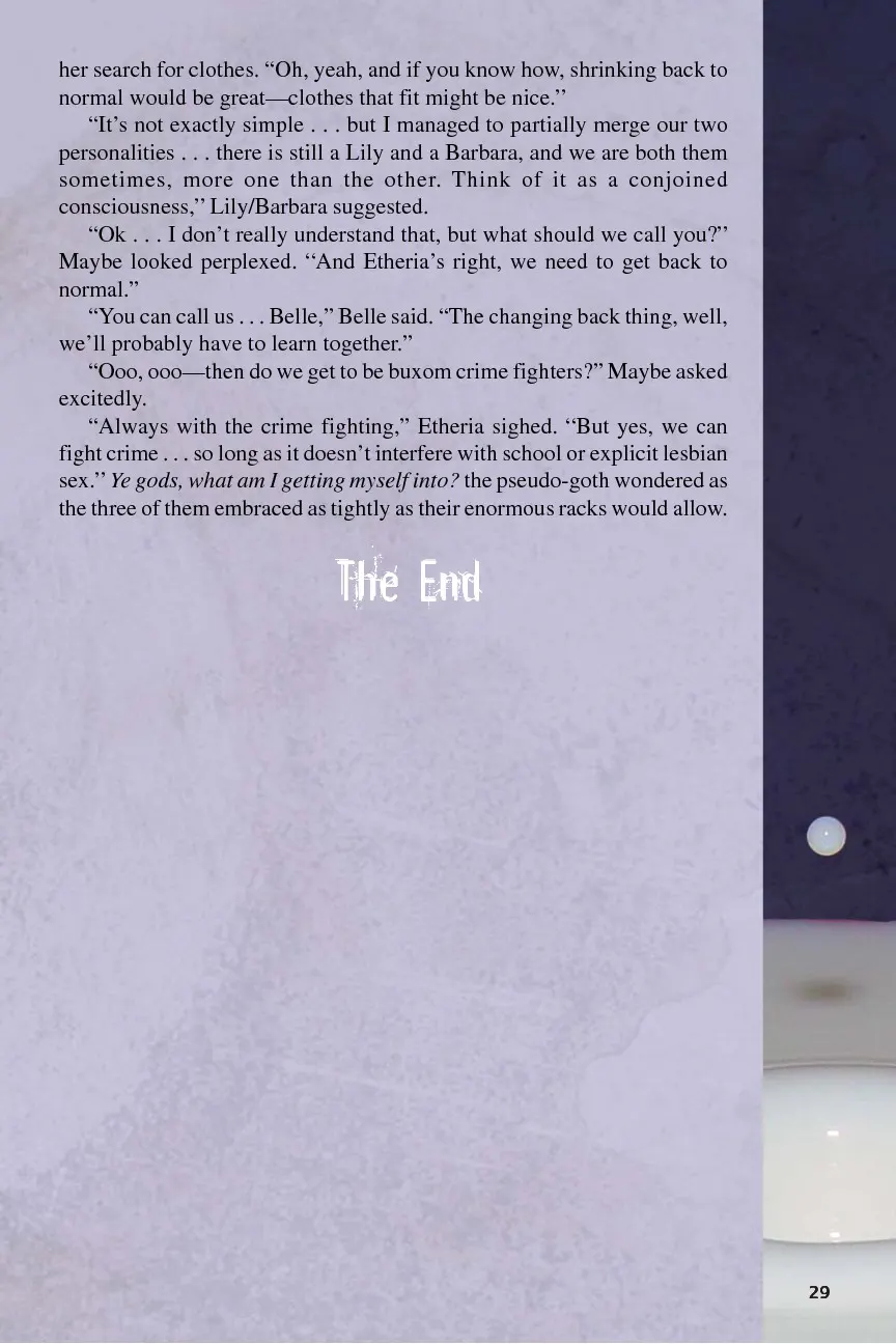 Beach Comber  (Chapter 01) — page 33