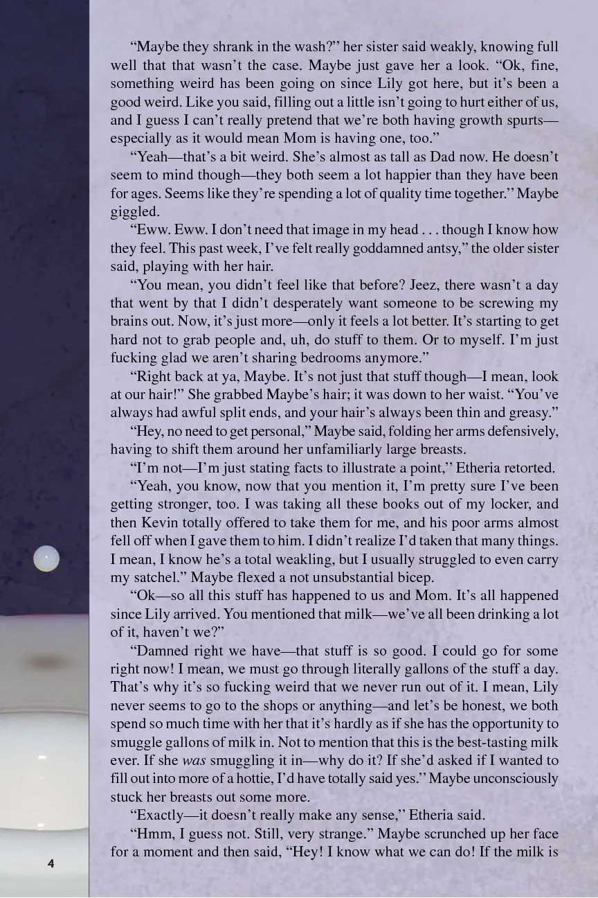 Beach Comber  (Chapter 01) — page 8