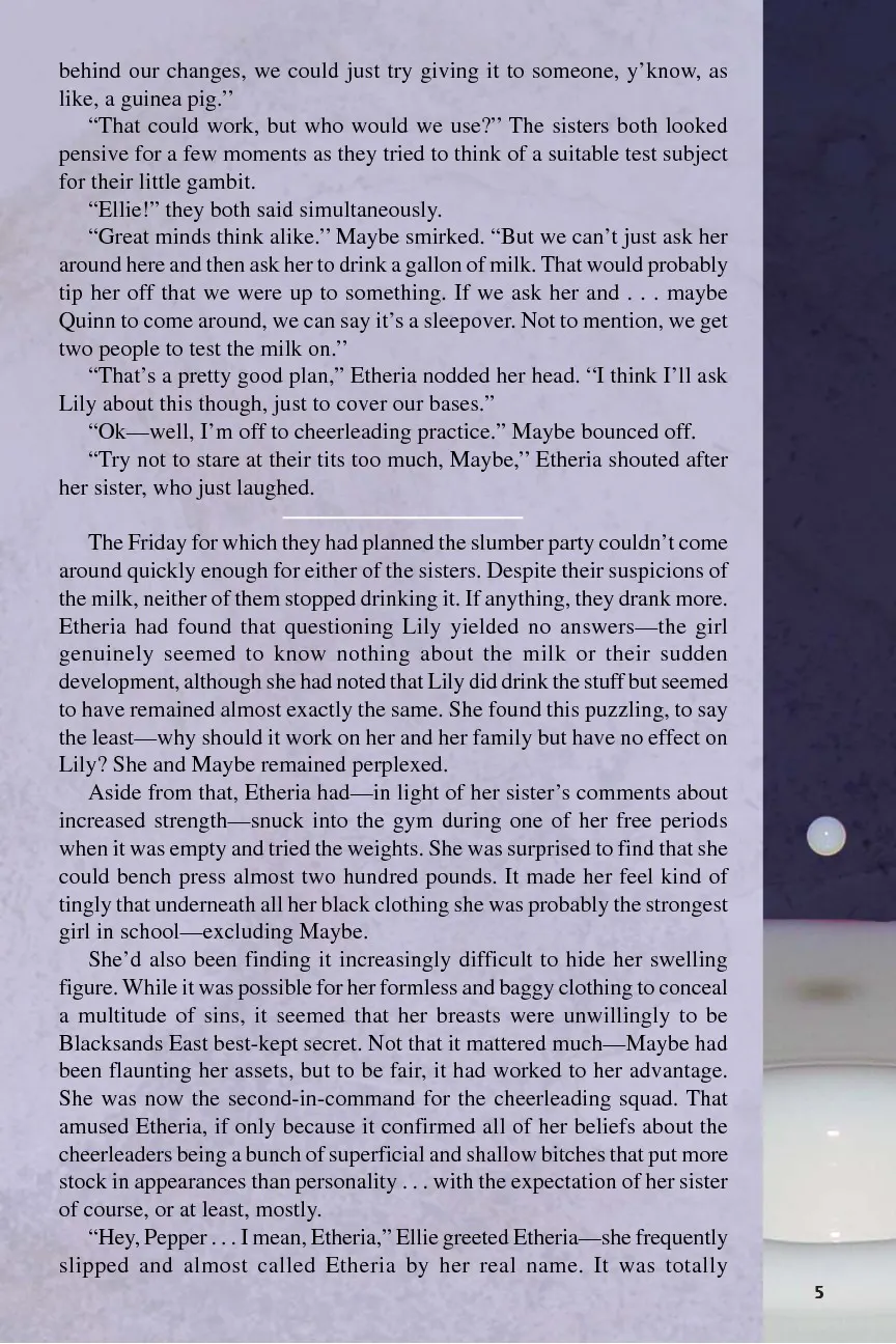 Beach Comber  (Chapter 01) — page 9