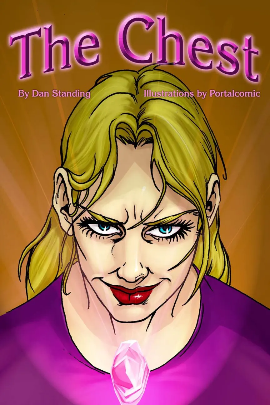 The Chest  (Chapter 01) — page 1