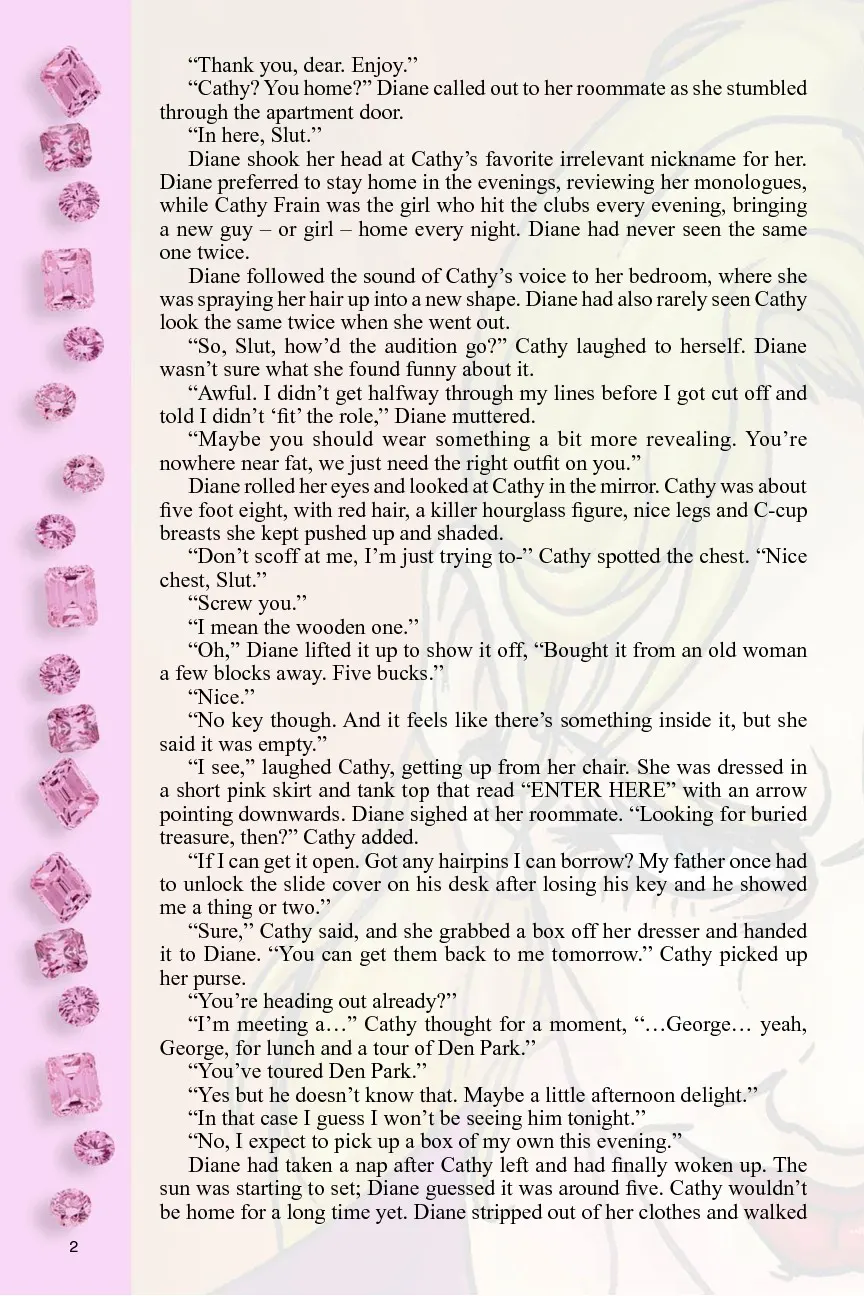 The Chest  (Chapter 01) — page 5