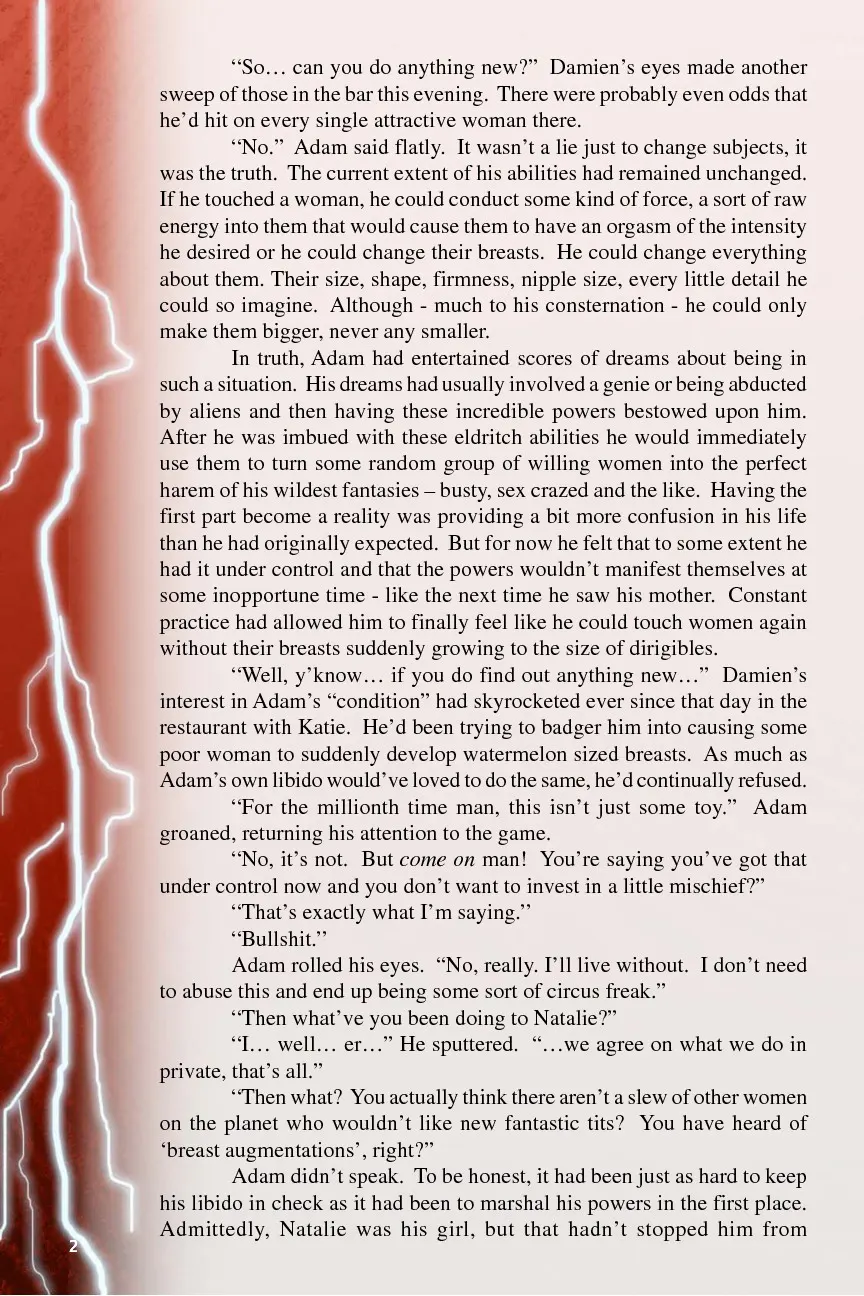 Mutation  (Chapter 03) — page 3