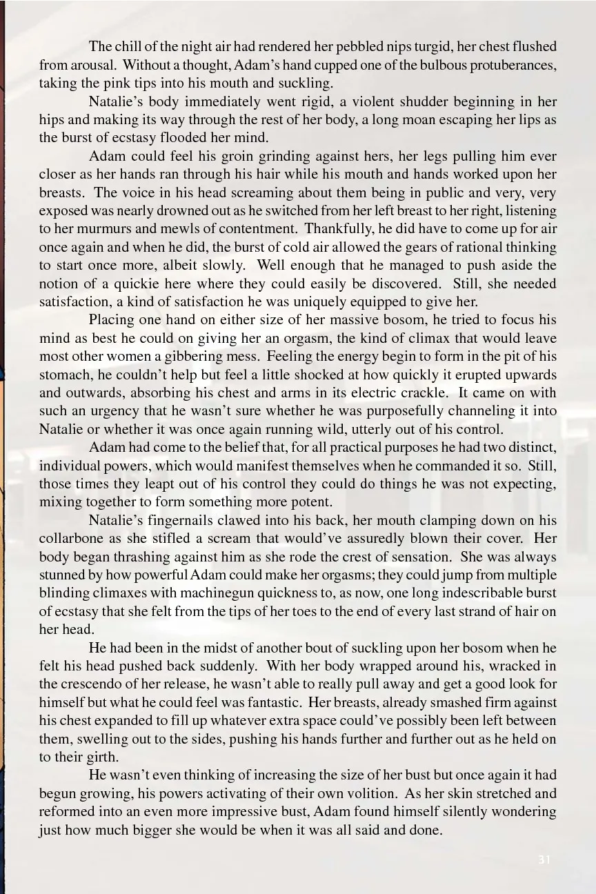 Mutation  (Chapter 03) — page 32