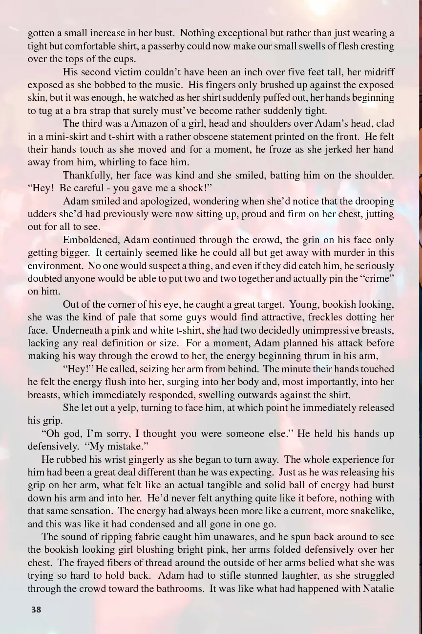 Mutation  (Chapter 03) — page 39