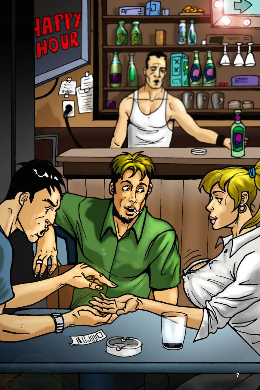 Mutation  (Chapter 03) — page 8