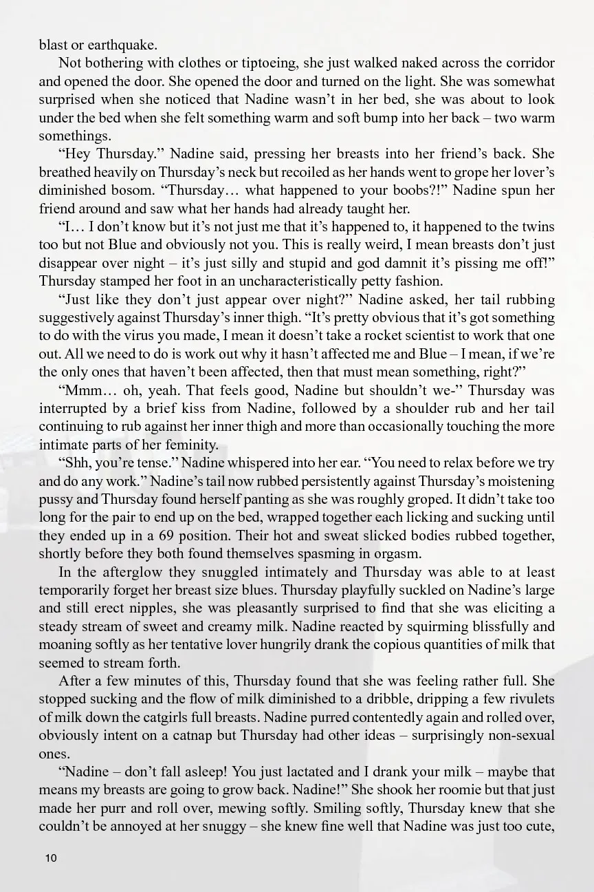 The Cat  (Chapter 02) — page 13