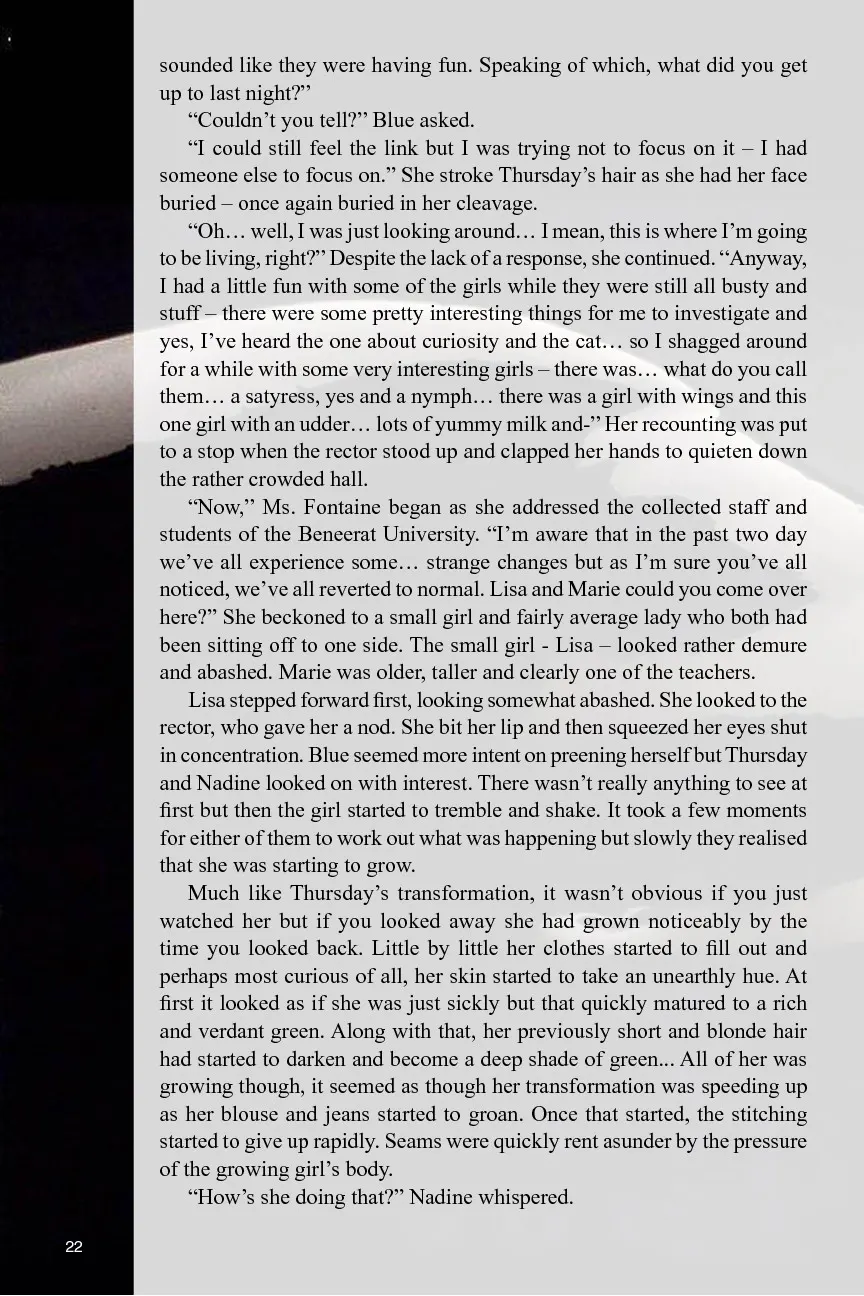 The Cat  (Chapter 02) — page 25