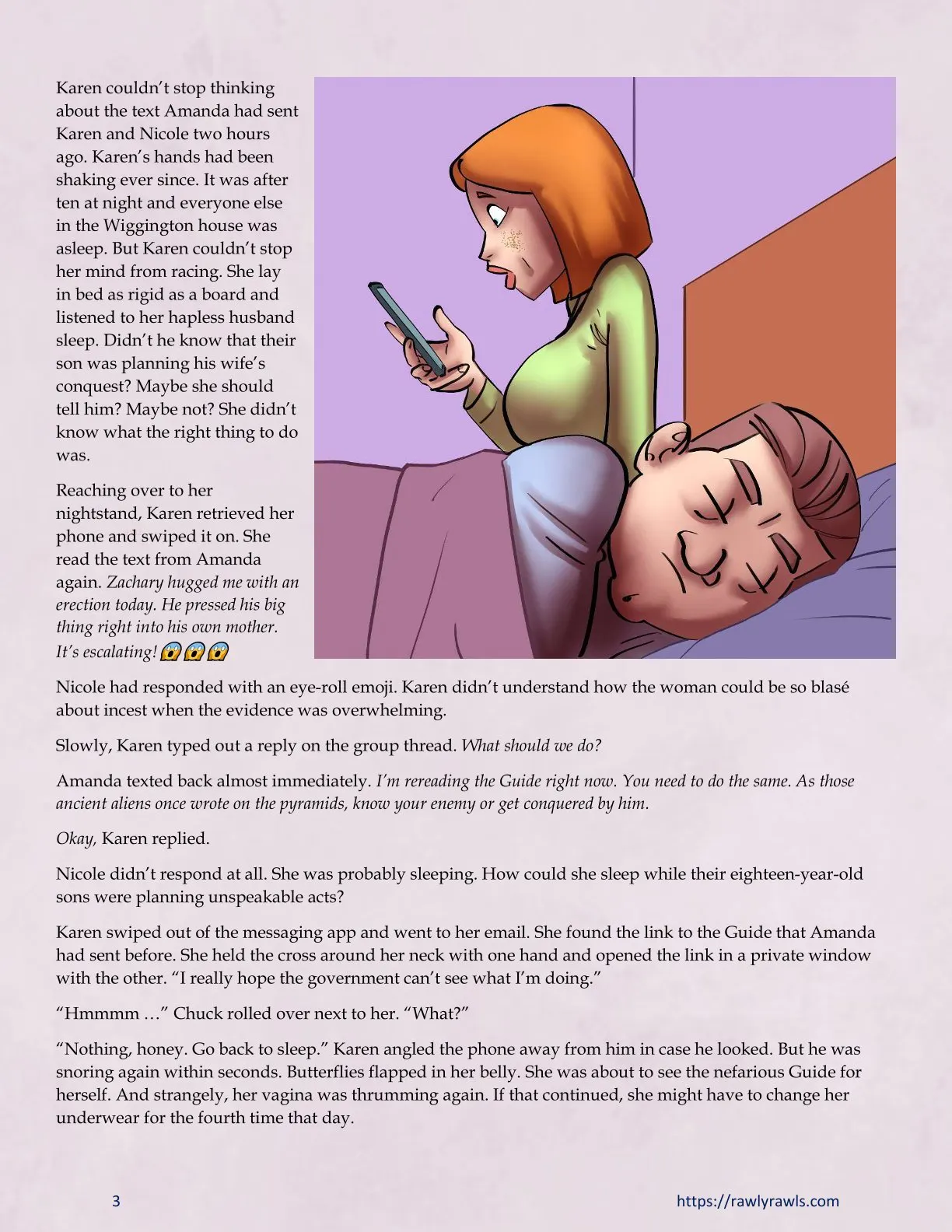 Inevitable  (Chapter 03) — page 3