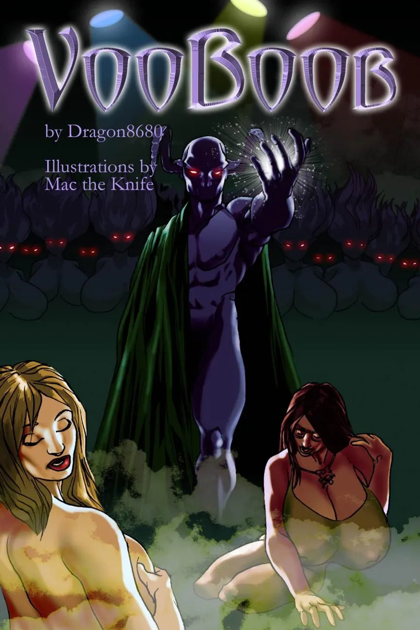 Vooboob  (Chapter 01) — page 1