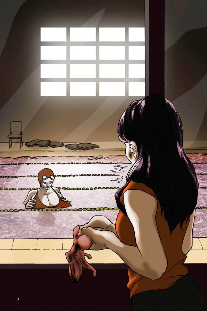 Vooboob  (Chapter 01) — page 11