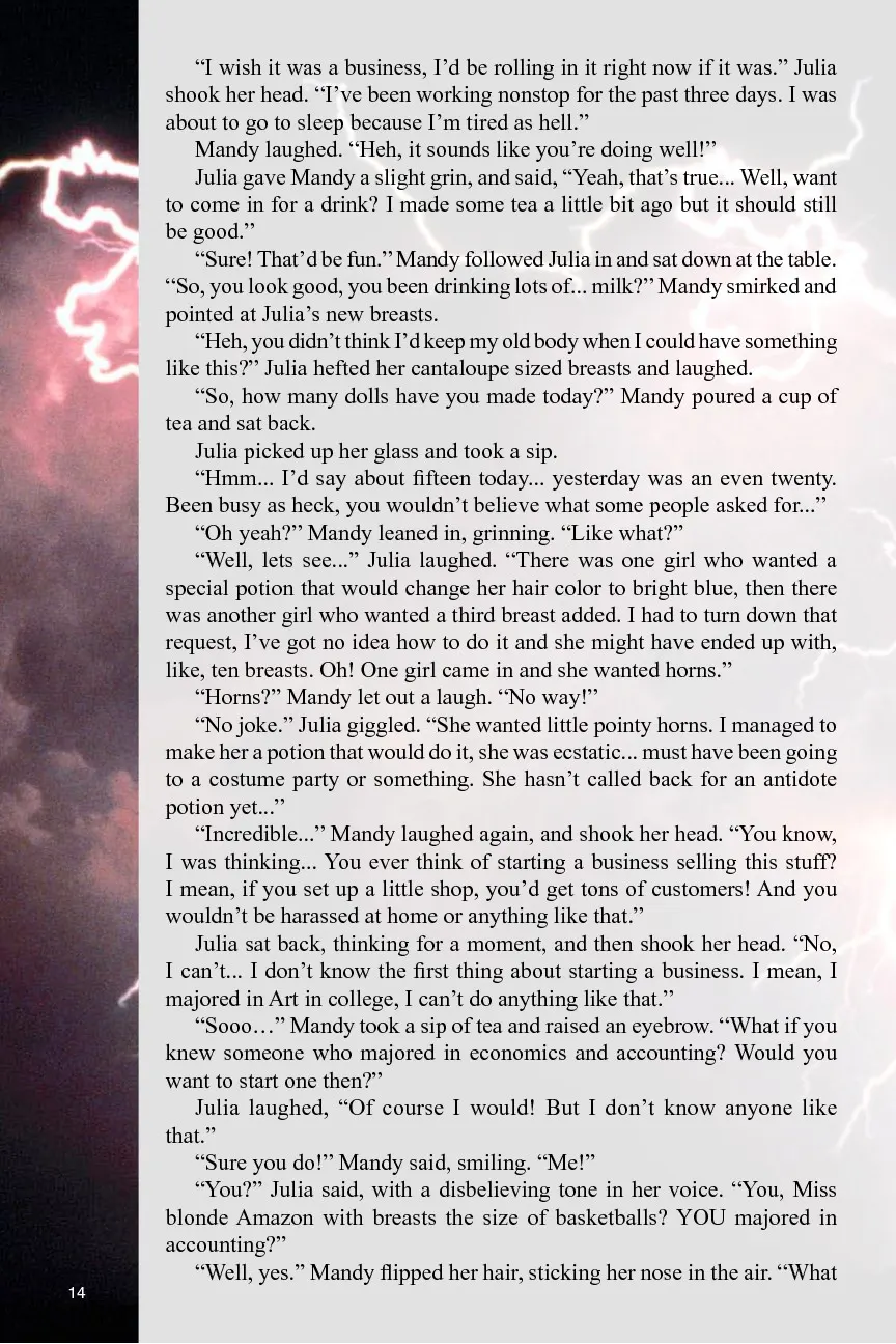 Vooboob  (Chapter 01) — page 17