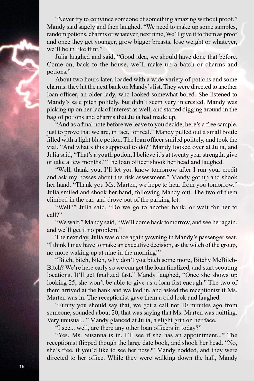 Vooboob  (Chapter 01) — page 19