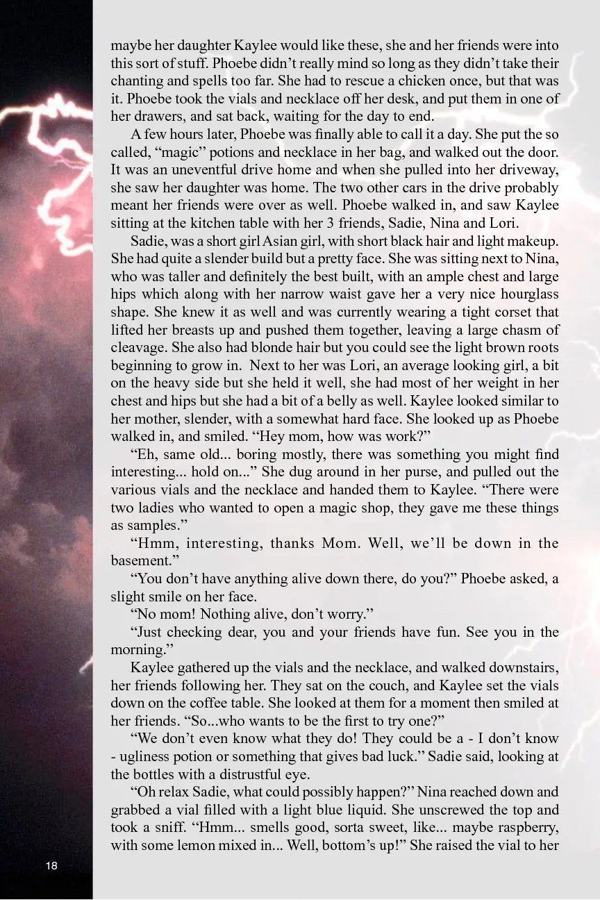 Vooboob  (Chapter 01) — page 21