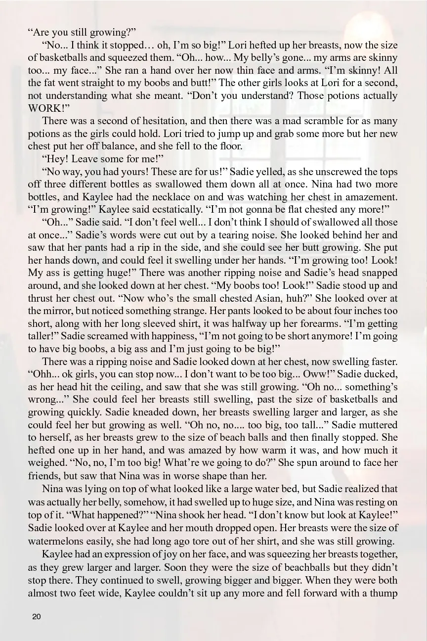 Vooboob  (Chapter 01) — page 23