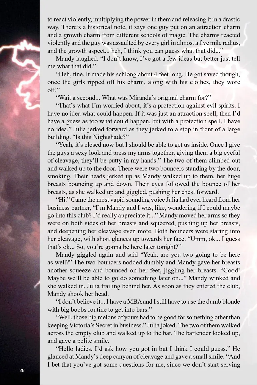 Vooboob  (Chapter 01) — page 31