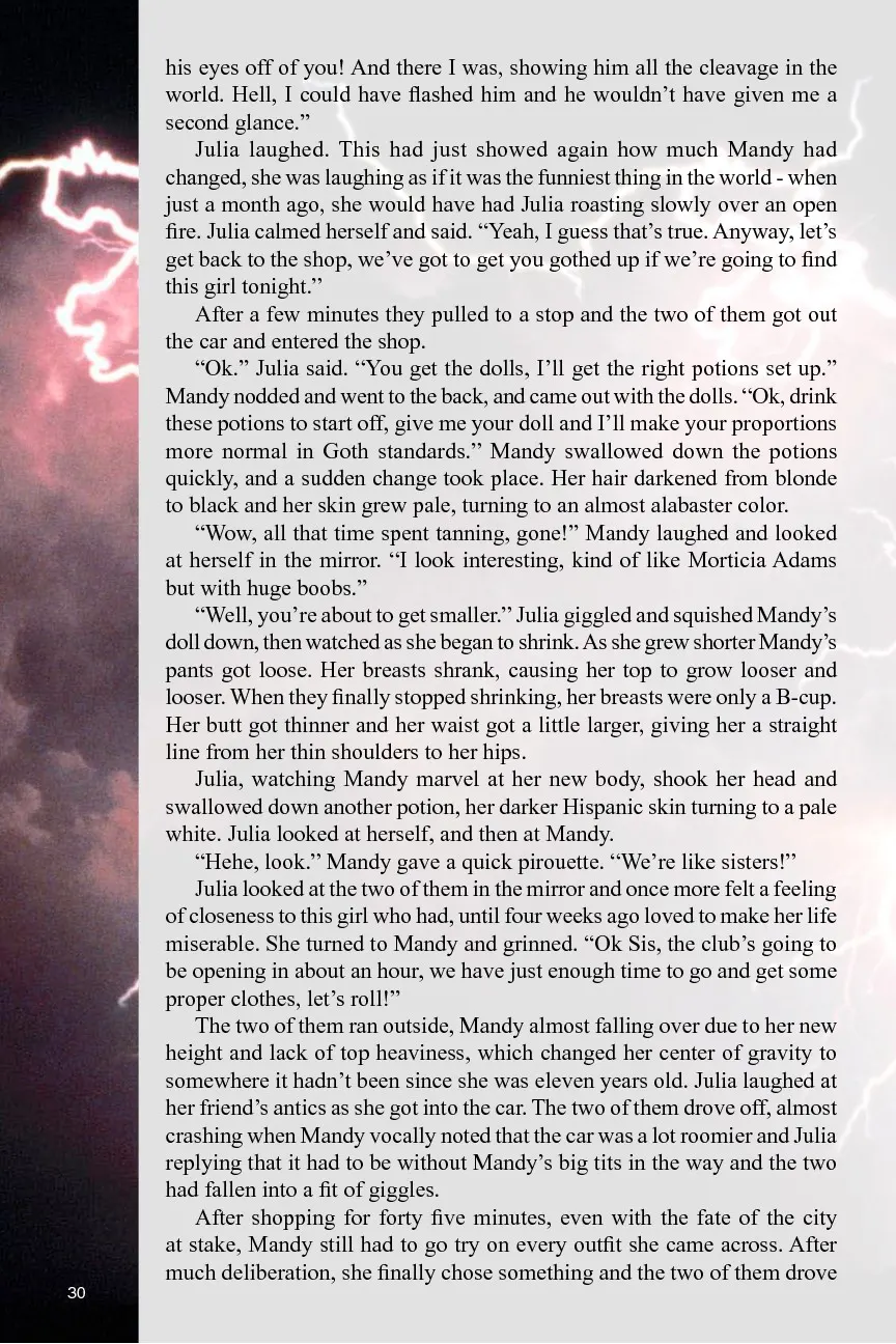 Vooboob  (Chapter 01) — page 33