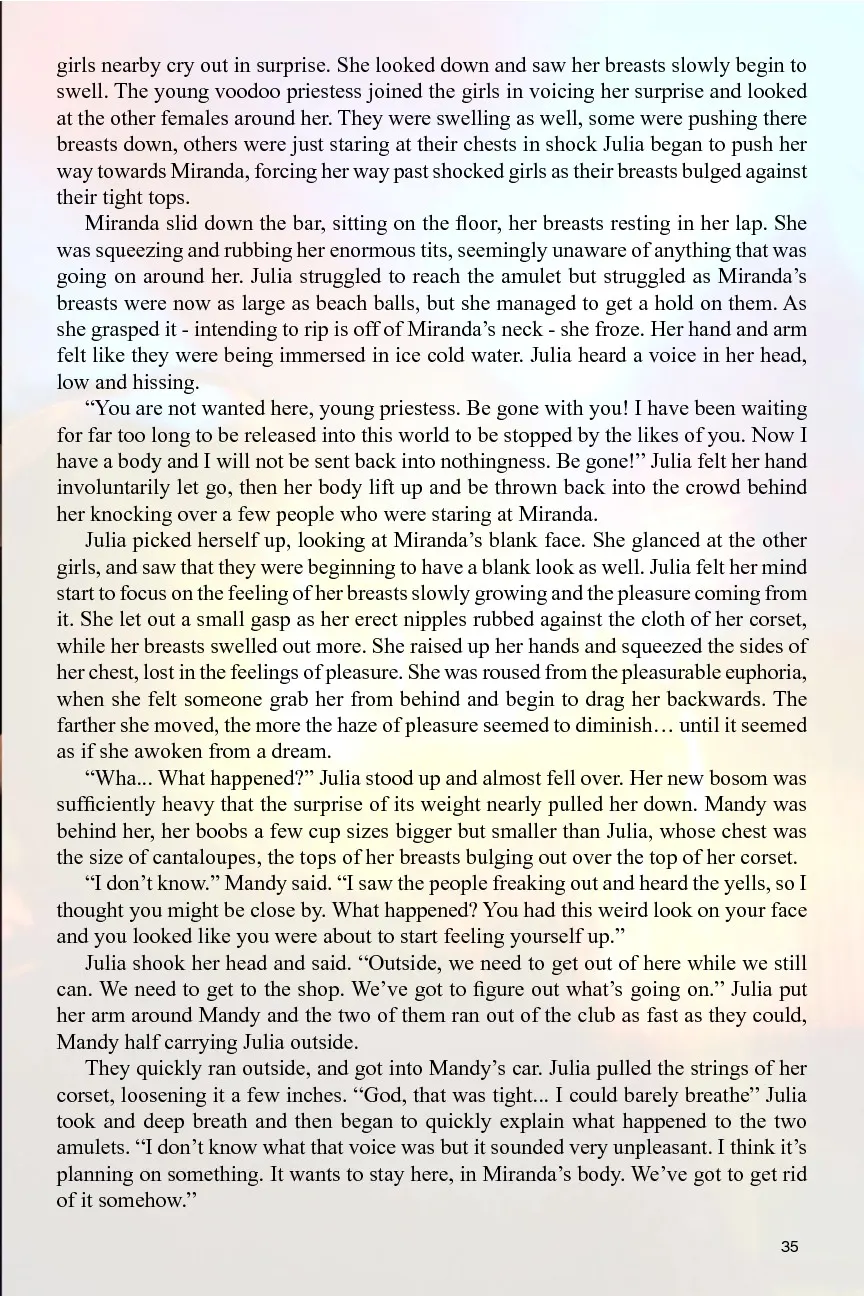 Vooboob  (Chapter 01) — page 38