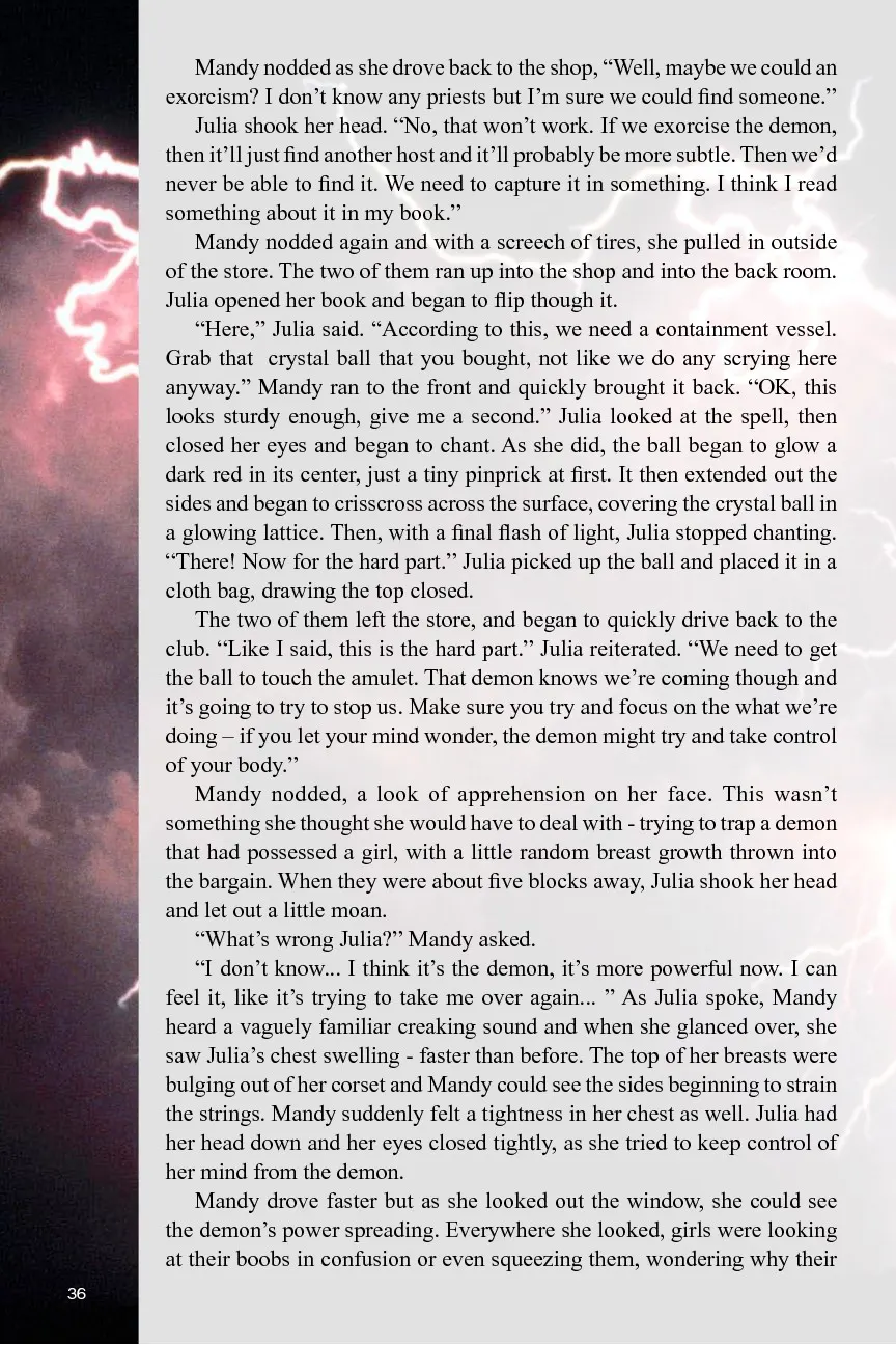 Vooboob  (Chapter 01) — page 39