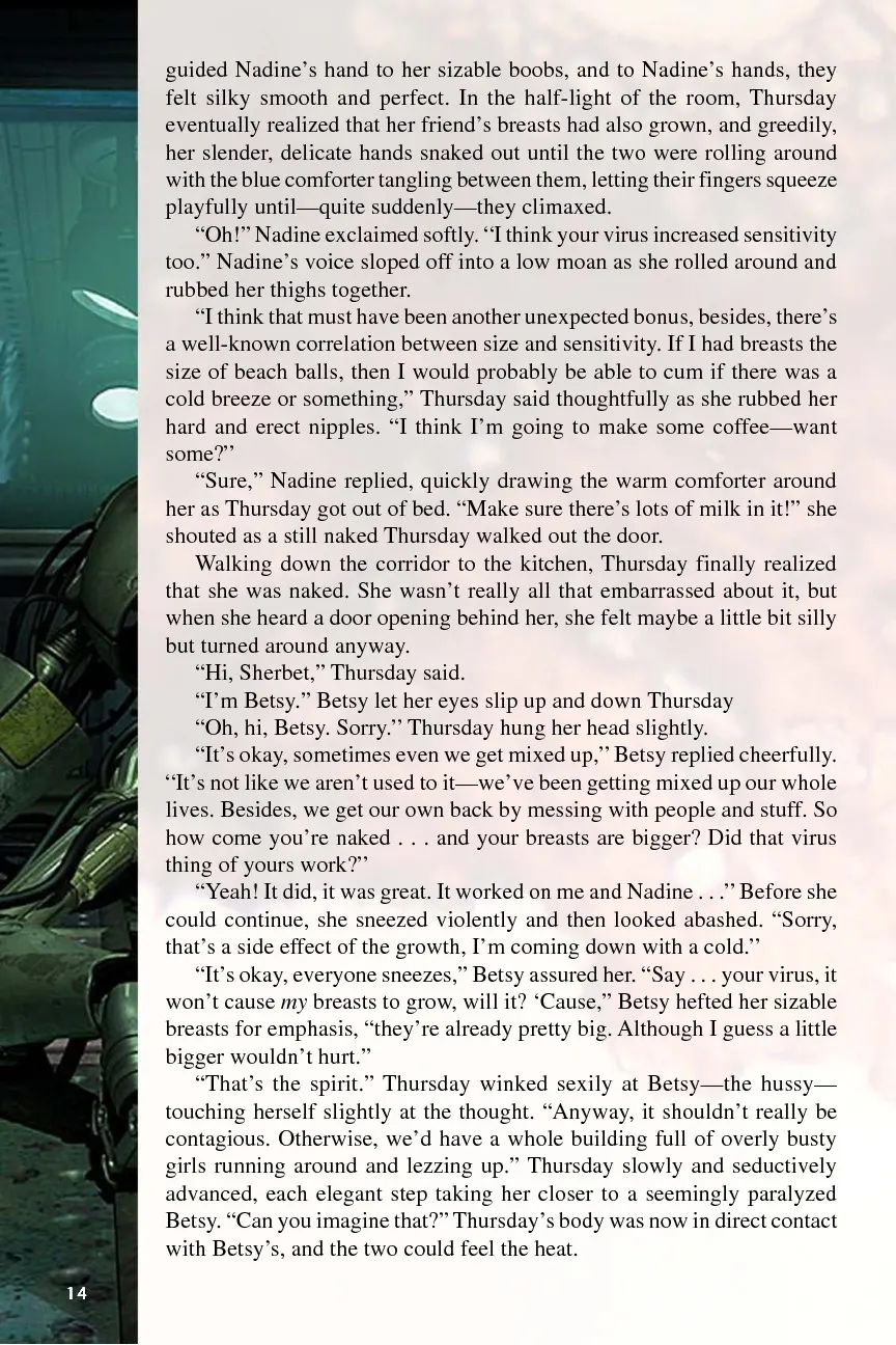 The Cat  (Chapter 01) — page 18
