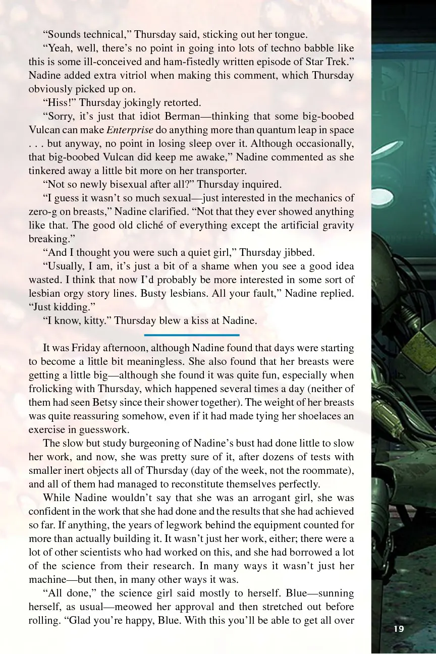 The Cat  (Chapter 01) — page 23