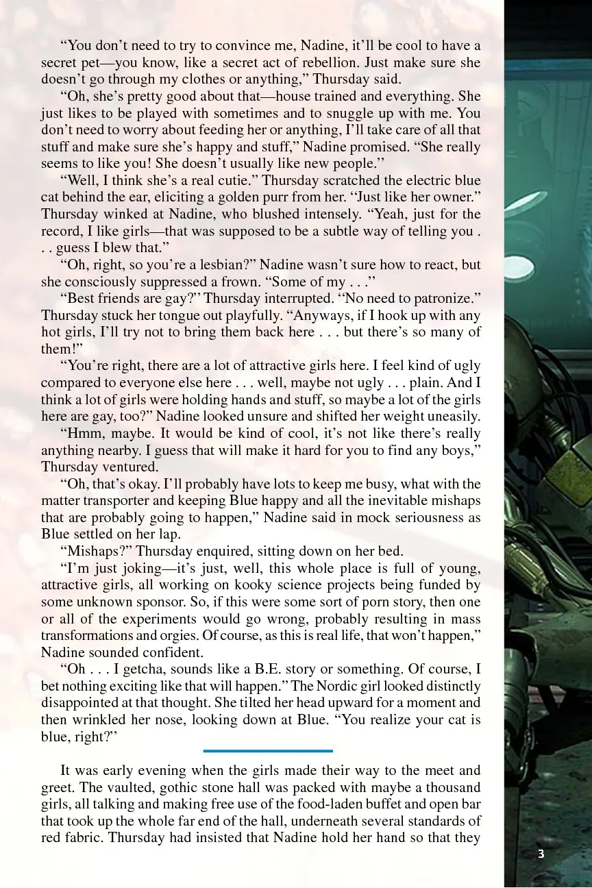 The Cat  (Chapter 01) — page 7