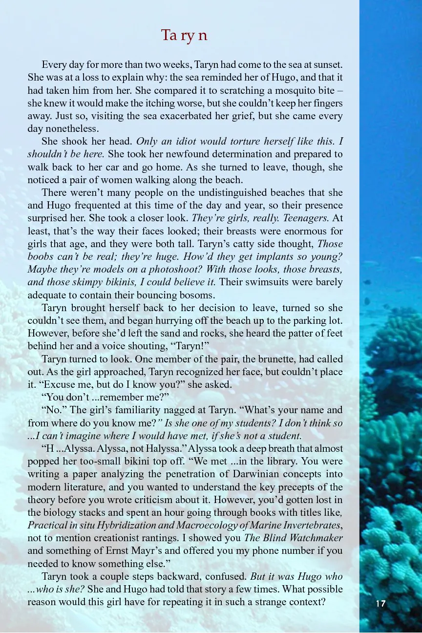 Sea Change  (Chapter 01) — page 21