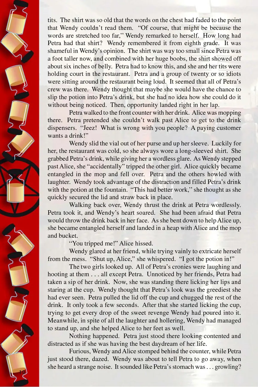 The Switch  (Chapter 01) — page 14