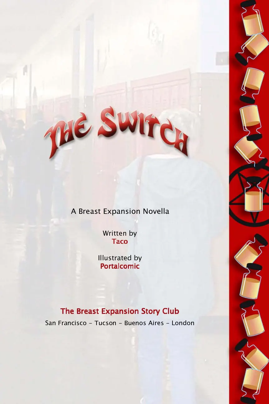 The Switch  (Chapter 01) — page 3