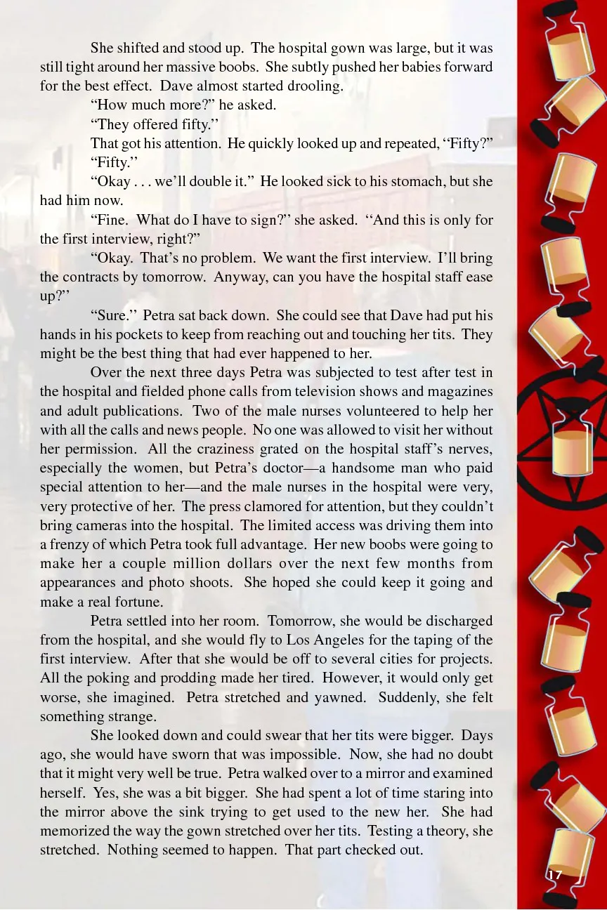 The Switch  (Chapter 01) — page 21