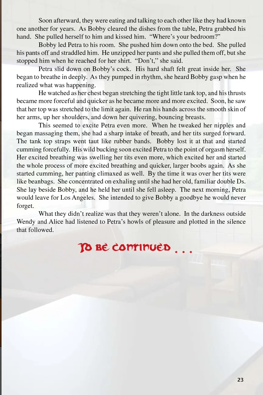 The Switch  (Chapter 01) — page 27