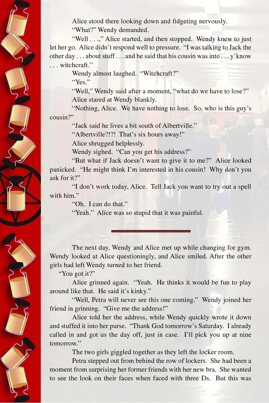 The Switch  (Chapter 01) — page 8