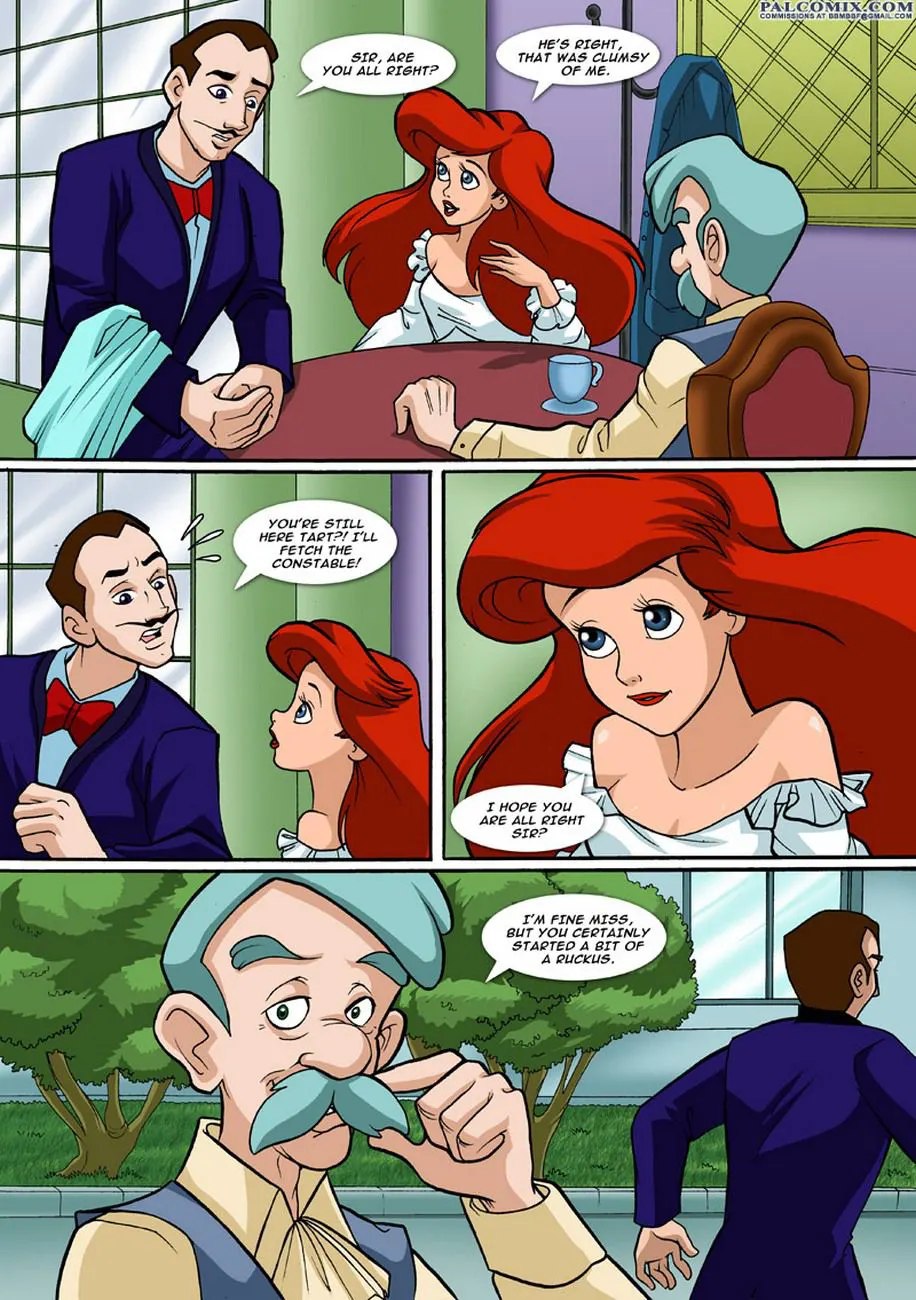 Ariel Explores  (Chapter 1) — page 13