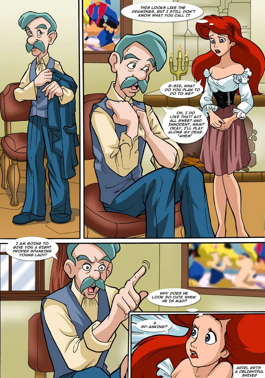 Ariel Explores  (Chapter 1) — page 16
