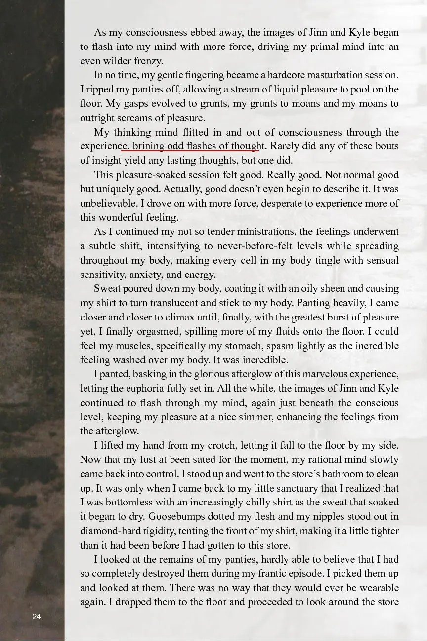 One Month Later  (Chapter 01) — page 27