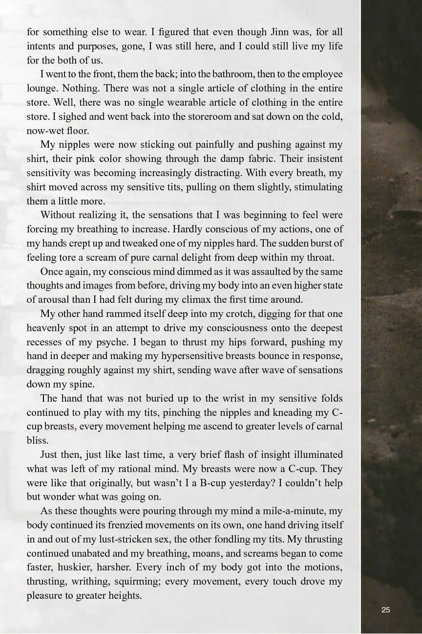 One Month Later  (Chapter 01) — page 28