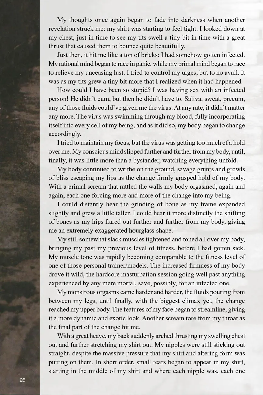 One Month Later  (Chapter 01) — page 29
