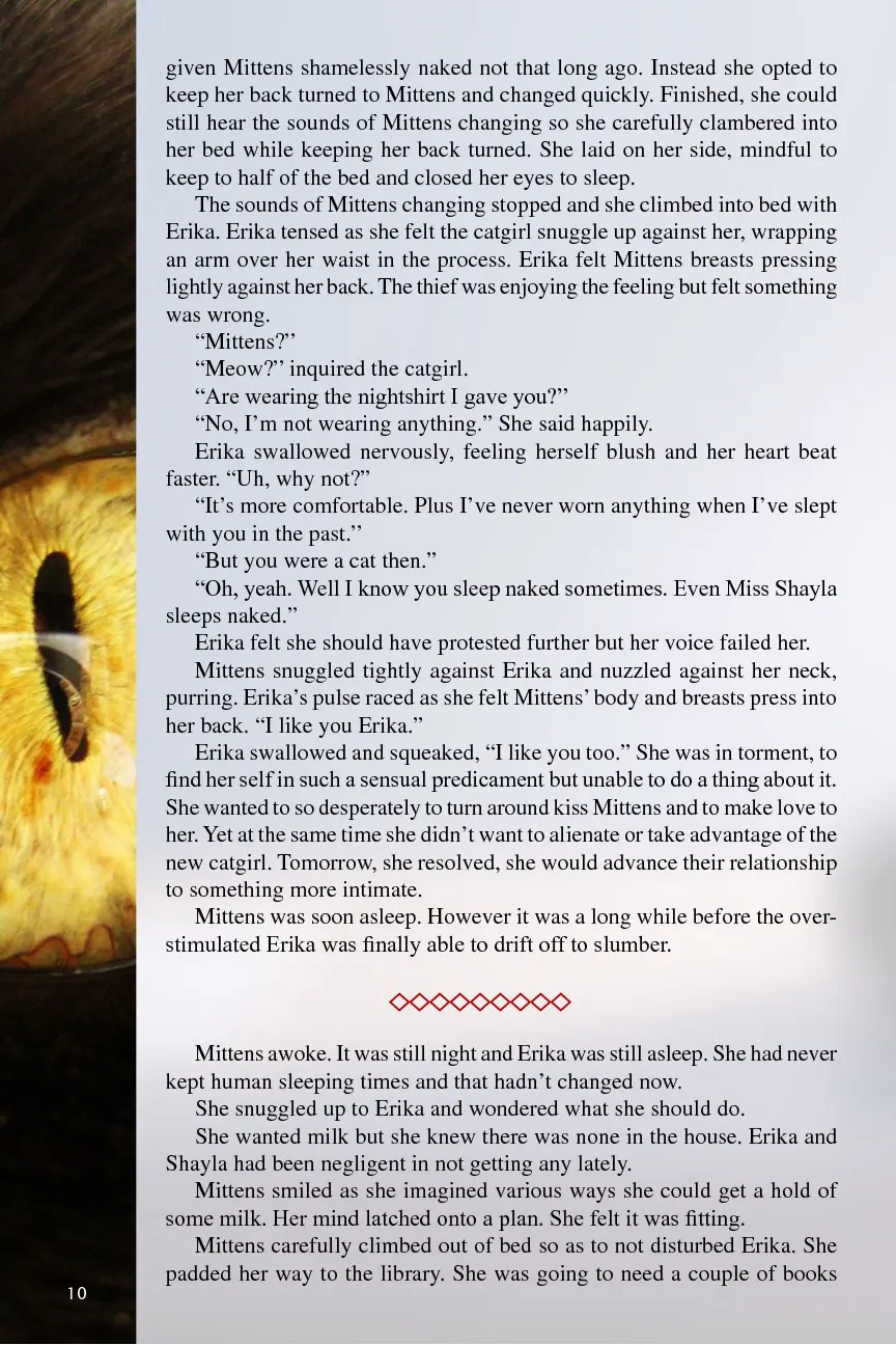 Mittens  (Chapter 01) — page 13
