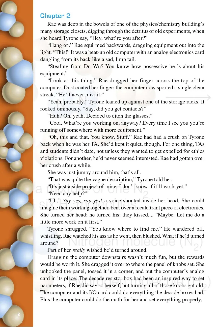 Tithing  (Chapter 01) — page 12